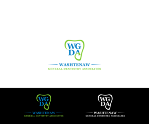 WGDA | Logo Design by Mario
