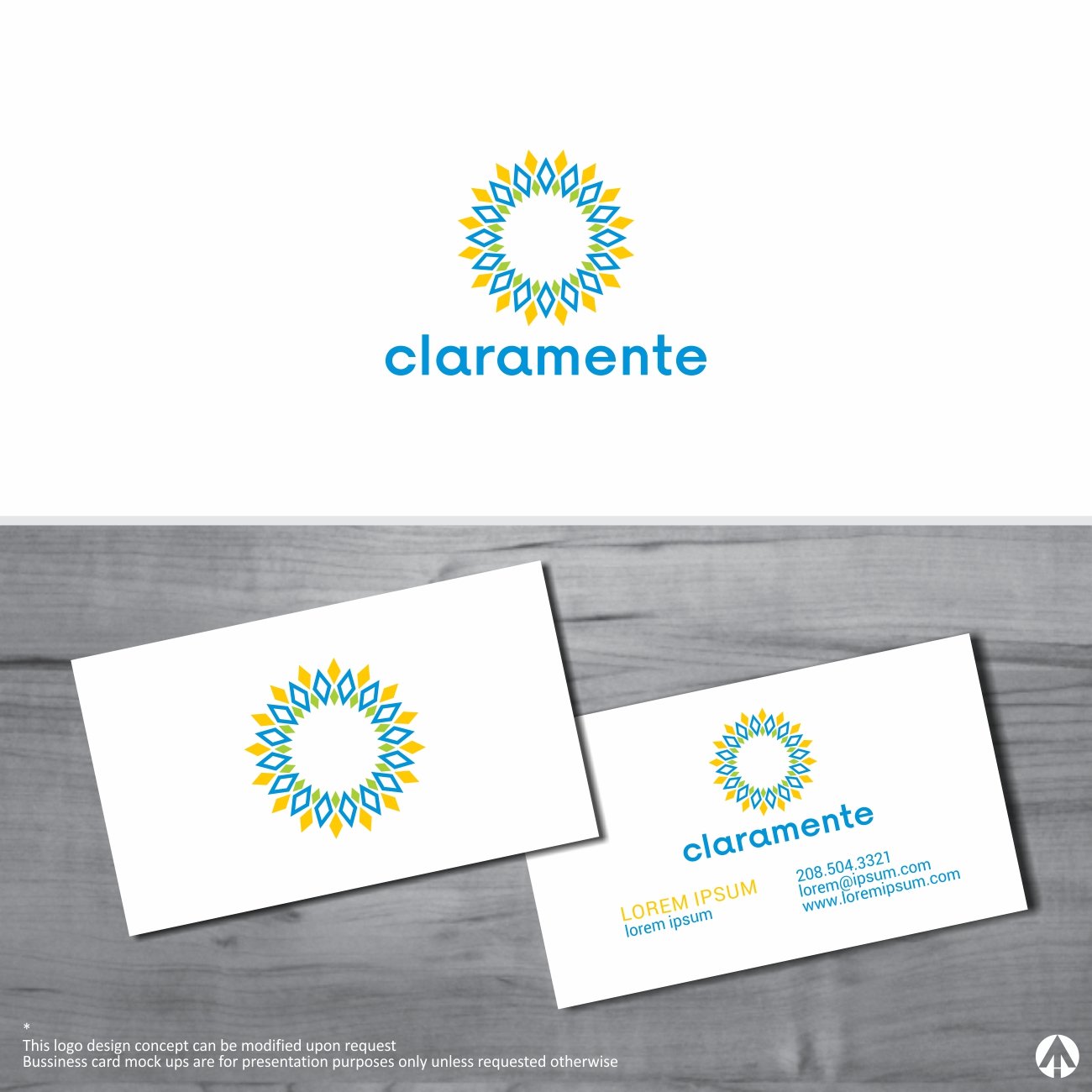 Diseño de Logo por MBARO para este proyecto | Diseño #18506449