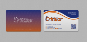 Business Card Design by INDIAN_Ashok for Susan Hansen | Design: #18320035