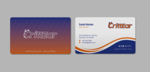 Business Card Design by INDIAN_Ashok for Susan Hansen | Design: #18320039