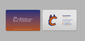 Business Card Design by INDIAN_Ashok for Susan Hansen | Design: #18320042