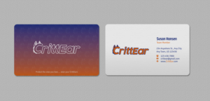 Business Card Design by INDIAN_Ashok for Susan Hansen | Design: #18320043