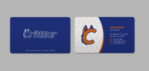 Business Card Design by INDIAN_Ashok for Susan Hansen | Design: #18320044