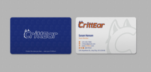 Business Card Design by INDIAN_Ashok for Susan Hansen | Design: #18320045