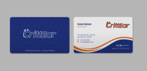 Business Card Design by INDIAN_Ashok for Susan Hansen | Design: #18320046