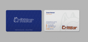 Business Card Design by INDIAN_Ashok for Susan Hansen | Design: #18320052
