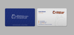 Business Card Design by INDIAN_Ashok for Susan Hansen | Design: #18320057