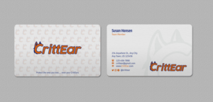 Business Card Design by INDIAN_Ashok for Susan Hansen | Design: #18320060