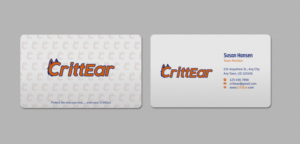 Business Card Design by INDIAN_Ashok for Susan Hansen | Design: #18320064