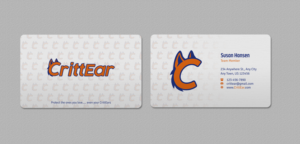 Business Card Design by INDIAN_Ashok for Susan Hansen | Design: #18320066