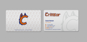 Business Card Design by INDIAN_Ashok for Susan Hansen | Design: #18320067