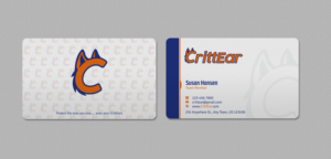 Business Card Design by INDIAN_Ashok for Susan Hansen | Design: #18320068