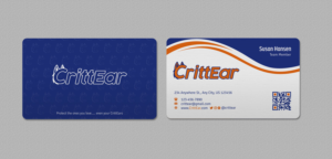 Business Card Design by INDIAN_Ashok for Susan Hansen | Design: #18320072