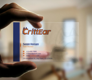 Business Card Design by INDIAN_Ashok for Susan Hansen | Design: #18320079