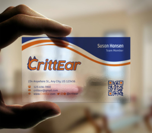 Business Card Design by INDIAN_Ashok for Susan Hansen | Design: #18320084