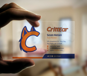 Business Card Design by INDIAN_Ashok for Susan Hansen | Design: #18320086