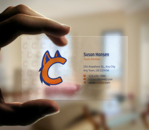 Business Card Design by INDIAN_Ashok for Susan Hansen | Design: #18320088