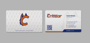 Business Card Design by INDIAN_Ashok for Susan Hansen | Design: #18320111