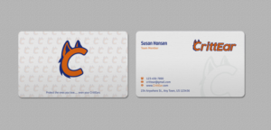 Business Card Design by INDIAN_Ashok for Susan Hansen | Design: #18320112