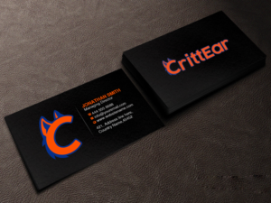 Business Card Design by Creations Box 2015 for Susan Hansen | Design: #18325956