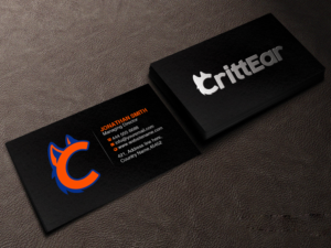 Business Card Design by Creations Box 2015 for Susan Hansen | Design: #18325957