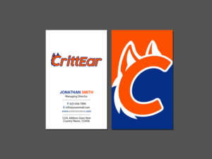 Business Card Design by Creations Box 2015 for Susan Hansen | Design: #18325962