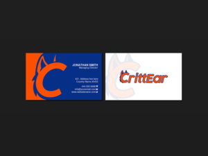 Business Card Design by Creations Box 2015 for Susan Hansen | Design: #18325964