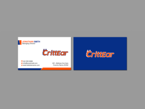 Business Card Design by Creations Box 2015 for Susan Hansen | Design: #18325968