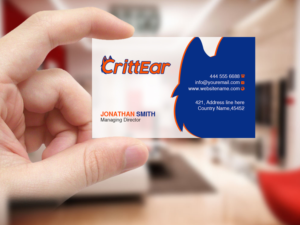 Business Card Design by Creations Box 2015 for Susan Hansen | Design: #18325969