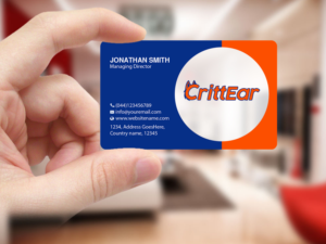 Business Card Design by Creations Box 2015 for Susan Hansen | Design: #18325971