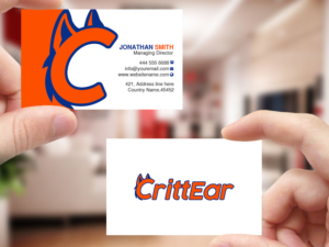 Business Card Design by Creations Box 2015 for Susan Hansen | Design: #18325976