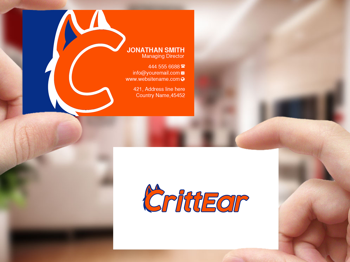 Business Card Design by Creations Box 2015 for Susan Hansen | Design #18325978