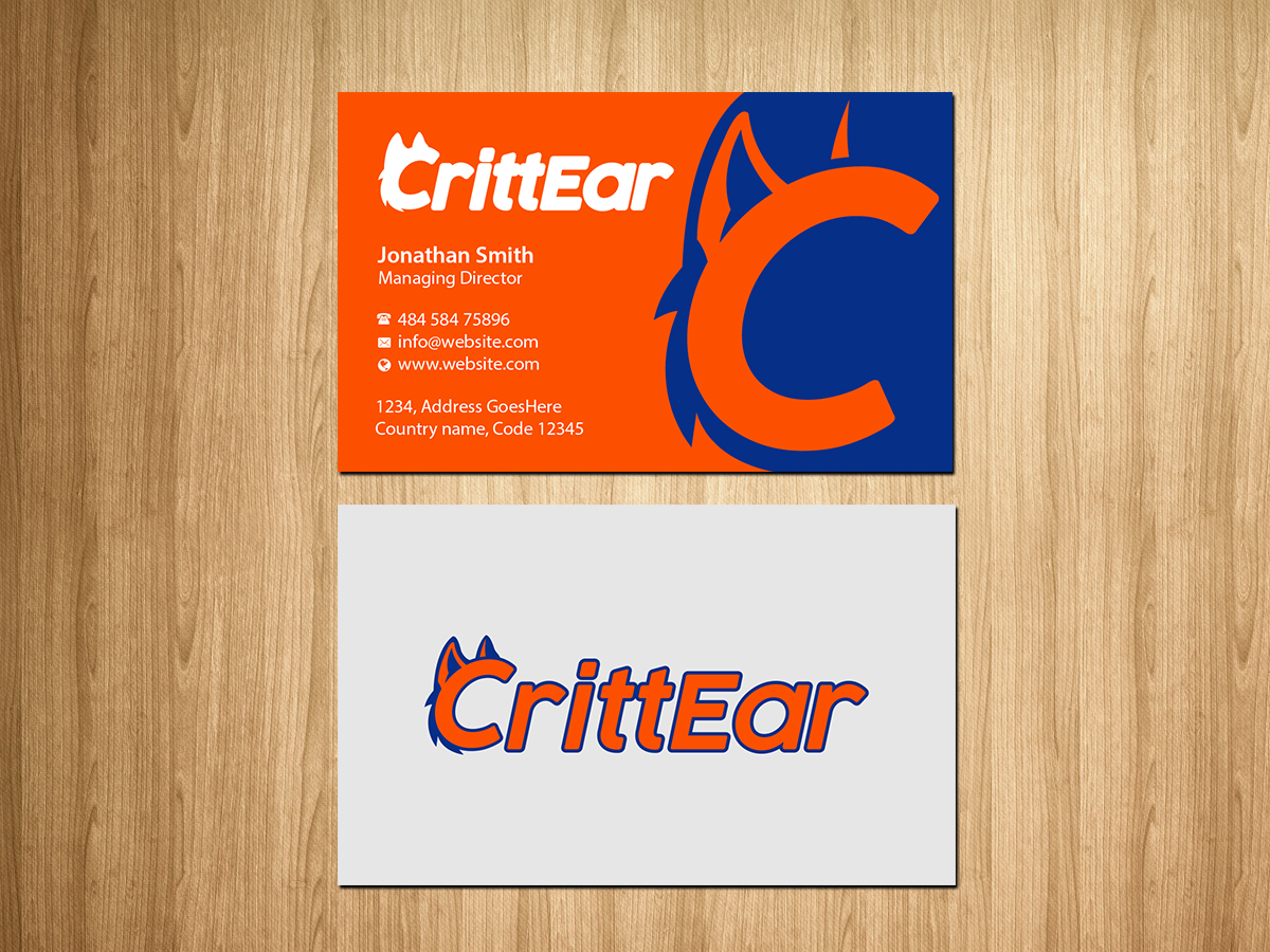 Business Card Design by Creations Box 2015 for Susan Hansen | Design #18326058