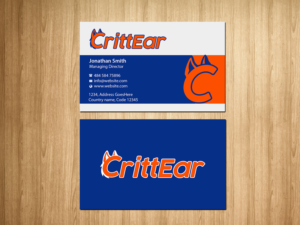 Business Card Design by Creations Box 2015 for Susan Hansen | Design: #18326059