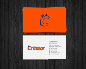 Business Card Design by chandrayaan.creative for Susan Hansen | Design: #18319860