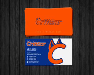 Business Card Design by chandrayaan.creative for Susan Hansen | Design: #18321806