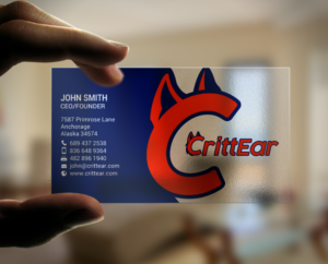 Business Card Design by chandrayaan.creative for Susan Hansen | Design: #18321807