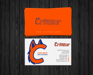 Business Card Design by chandrayaan.creative for Susan Hansen | Design: #18321816