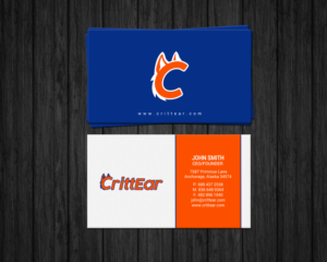 Business Card Design by chandrayaan.creative for Susan Hansen | Design: #18321818