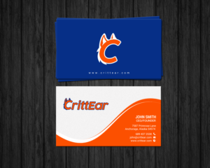 Business Card Design by chandrayaan.creative for Susan Hansen | Design: #18321820