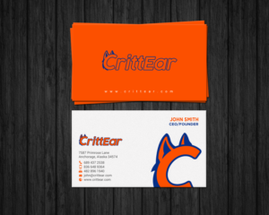 Business Card Design by chandrayaan.creative for Susan Hansen | Design: #18321828