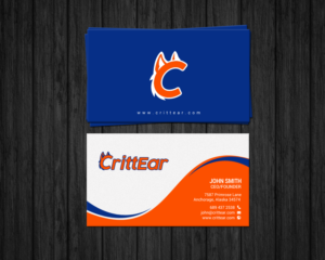 Business Card Design by chandrayaan.creative for Susan Hansen | Design: #18321830