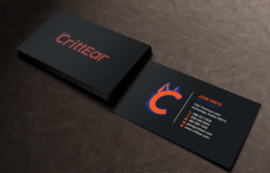 Business Card Design by chandrayaan.creative for Susan Hansen | Design: #18321854