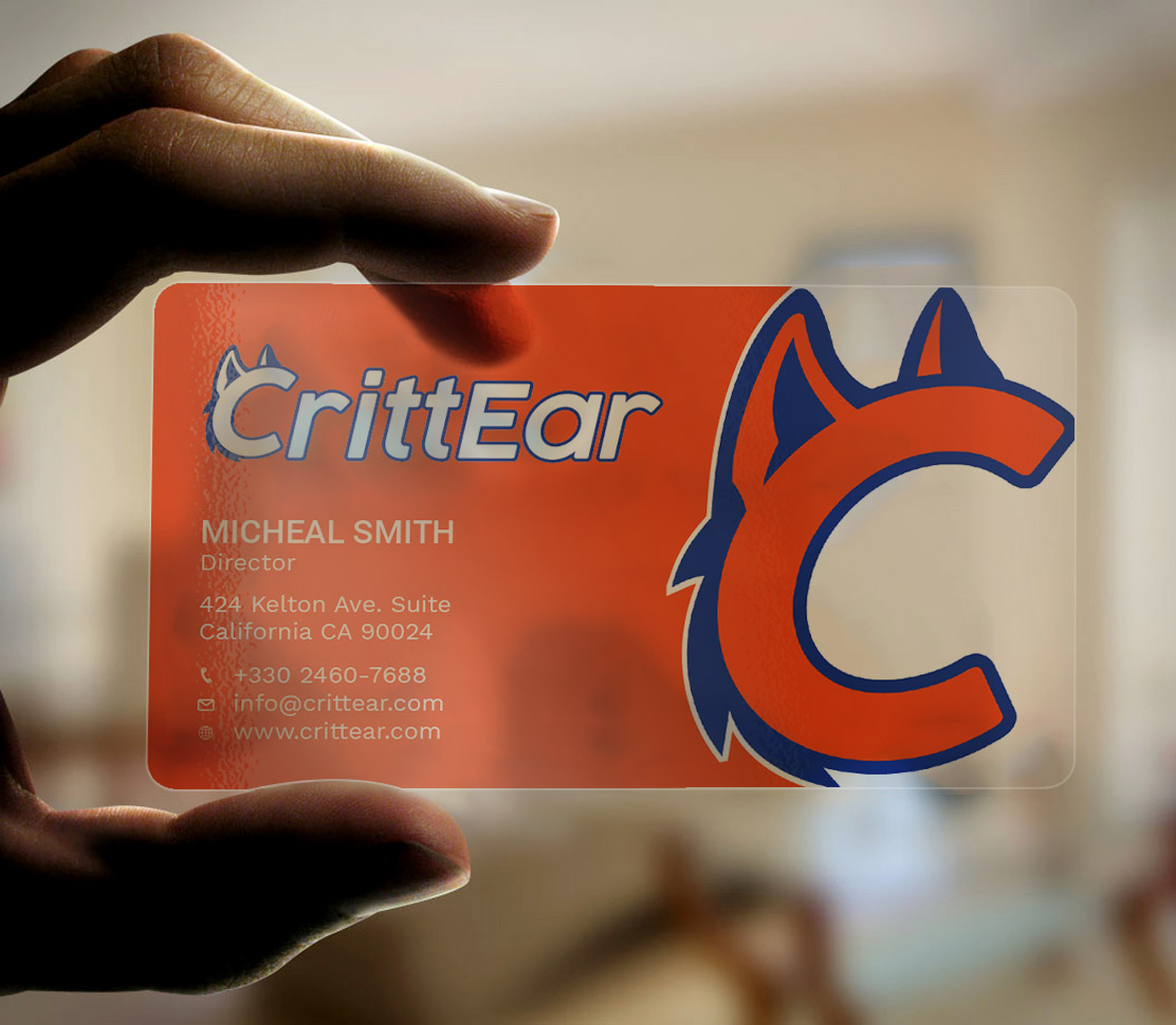 Business Card Design by Tripti Ranjan Gain for Susan Hansen | Design #18323200