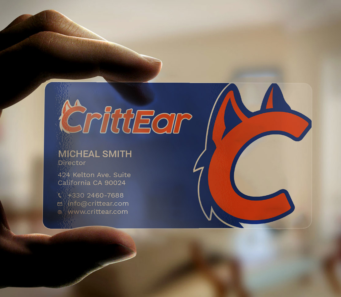 Business Card Design by Tripti Ranjan Gain for Susan Hansen | Design #18323201