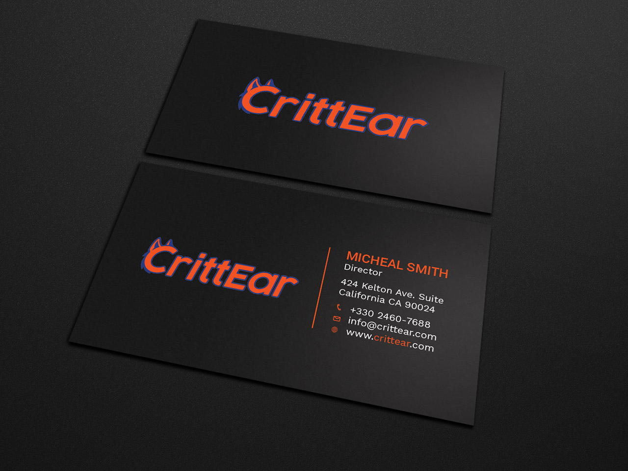 Business Card Design by Tripti Ranjan Gain for Susan Hansen | Design #18323203