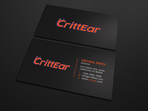 Business Card Design by Tripti Ranjan Gain for Susan Hansen | Design: #18323203