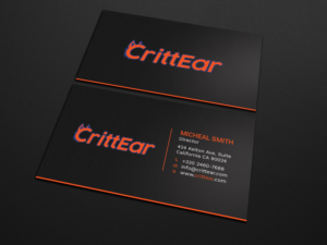 Business Card Design by Tripti Ranjan Gain for Susan Hansen | Design: #18323204