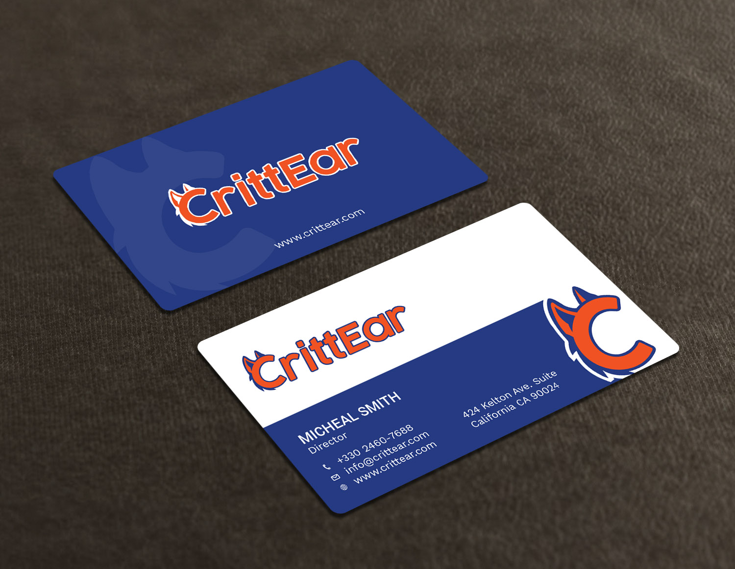 Business Card Design by Tripti Ranjan Gain for Susan Hansen | Design #18323239