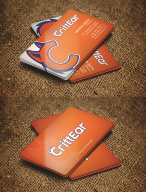 Business Card Design by Tripti Ranjan Gain for Susan Hansen | Design: #18323570